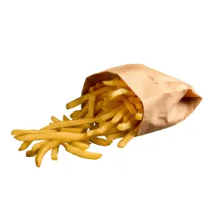 Gezinszak friet 6 personen