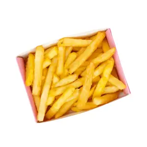 Friet stoofvlees