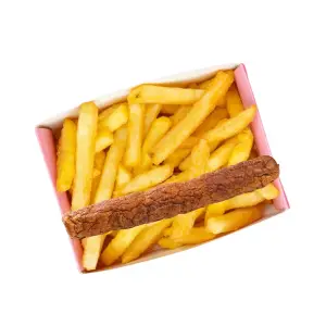 Friet super speciaal
