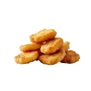 Kipnuggets, 6 stuks