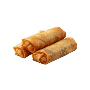 Mini loempia's, 6 stuks