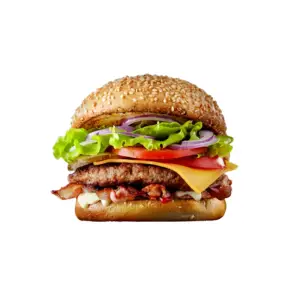 De Spijker Angus beef burger