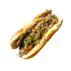 Baguette royaal