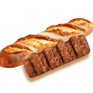 Baguette mexicano