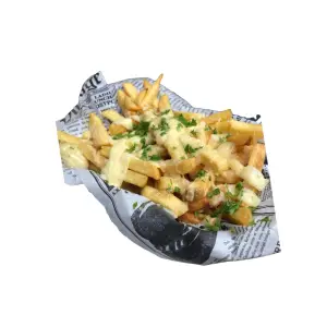 Friet truffel