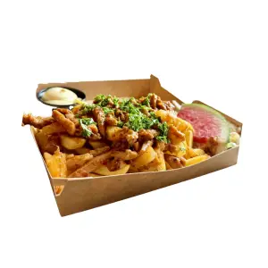 Friet Hete Kip