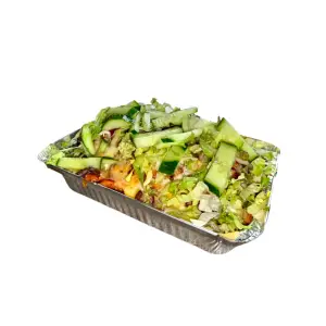 Kapsalon Kip Kebab