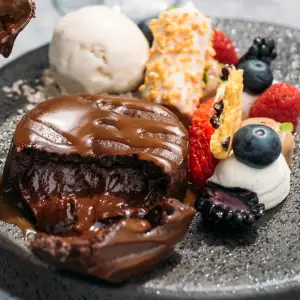 Chocoladetaartje