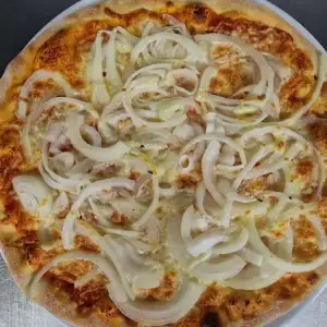 Pizza Cipolla