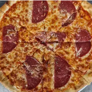 Pizza Hot Honey Pepperoni