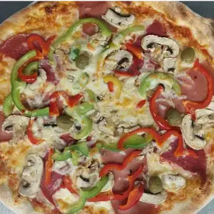 Pizza Quattro Stagioni