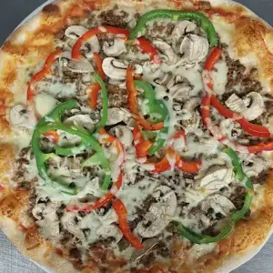 Pizza Taco