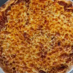 Pizza Bolognese