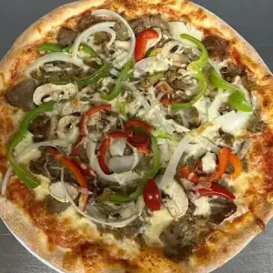 Pizza Döner
