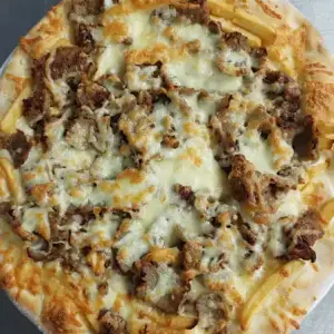 Pizza Kapsalon