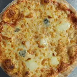 Pizza Quattro Formaggio