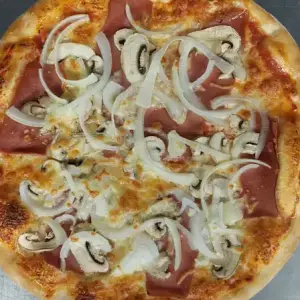 Pizza Prosciutto