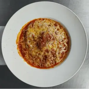Spaghetti bolognese