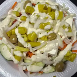 Griekse salade