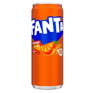 Fanta orange 330ml