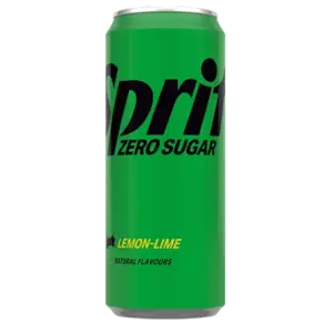 Sprite zero sugar 330ml