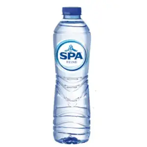 Spa blauw 500ml
