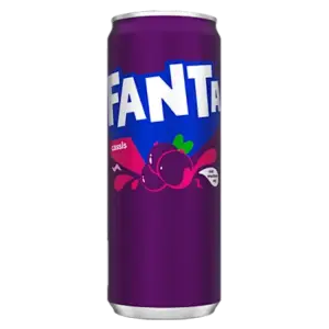 Fanta cassis 330ml