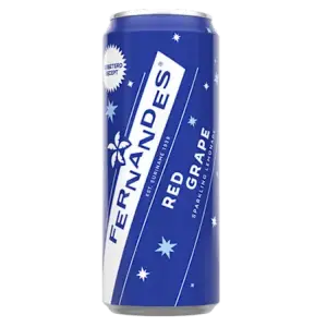 Fernandes Red Grape 330ml