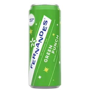 Fernandes Green Punch 330ml