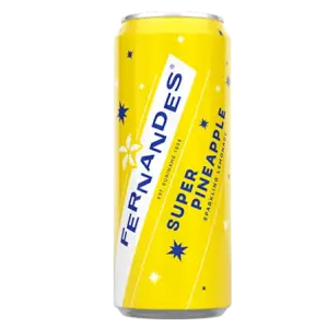 Fernandes Super Pineapple 330ml