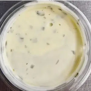 Knoflooksaus