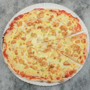 Pizza di Louisa 100% Halal