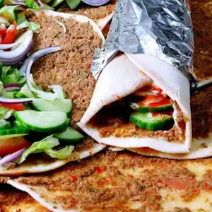 Lahmacun classic 100% Halal