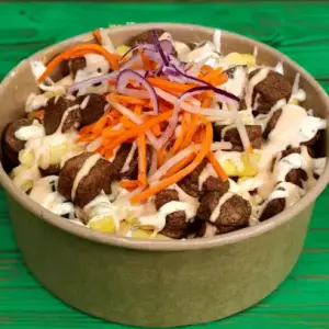 Loaded fries katamaran 100% Halal