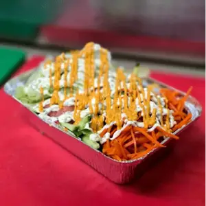 Kapsalon kipfilet 100% Halal