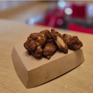 Hot wings 5 stuks 100% Halal