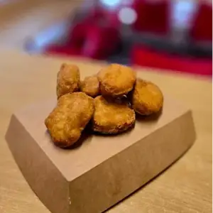 Kipnuggets 100% Halal
