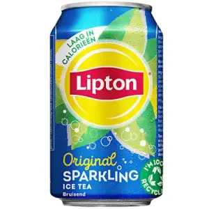 Lipton Ice Tea Sparkling 330ml