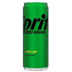 Sprite Zero Sugar Lemon-Lime 330ml