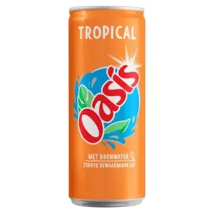 Oasis Tropical 330ml