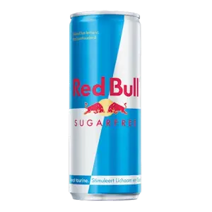 Red Bull Energy Drink Suikervrij 250ml
