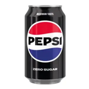 Pepsi Zero Sugar 330ml