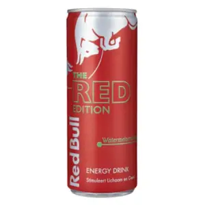 Red bull The Red Edition 250ml