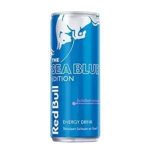 Red Bull The Sea Blue Edition 250ml