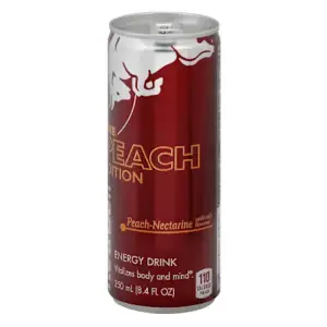 Red Bull The Peach Edition 250ml