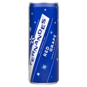 Fernandes Red Grape 330ml