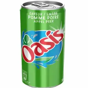 Oasis Apple Peer