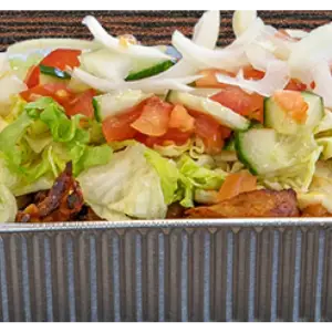 Kapsalon speciaal groot 850cc
