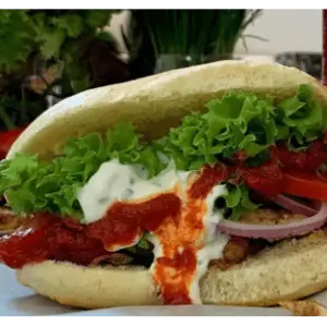 Broodje kipdöner