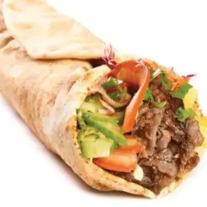 Dürüm kalfsdöner